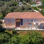 Saint Peter Bay Hotel de apartamente Kávos