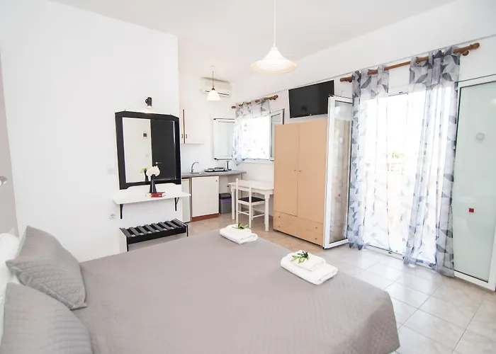 公寓式酒店 Saint Peter Bay 3*
