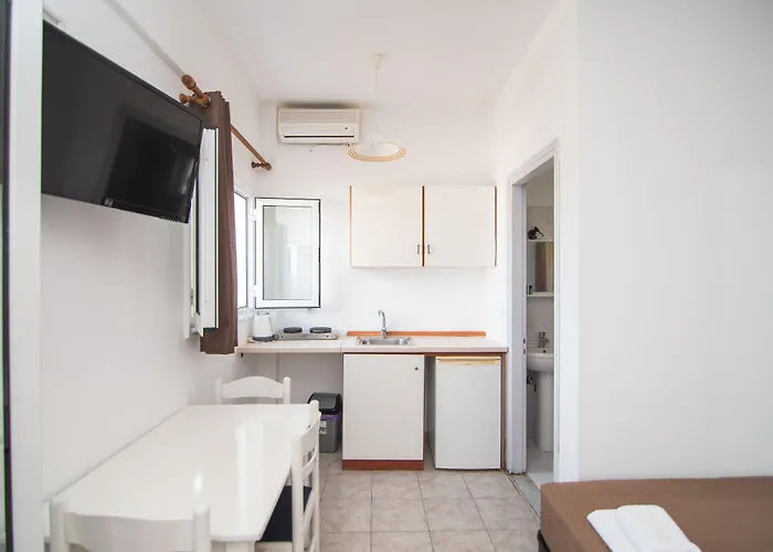 Saint Peter Bay 公寓式酒店 3*