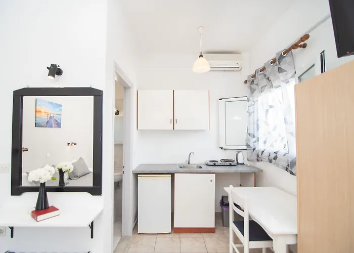 公寓式酒店 Saint Peter Bay 卡沃斯