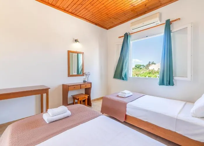 Saint Peter Bay 公寓式酒店 3*