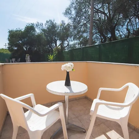 Hotel de apartamente Saint Peter Bay Kávos