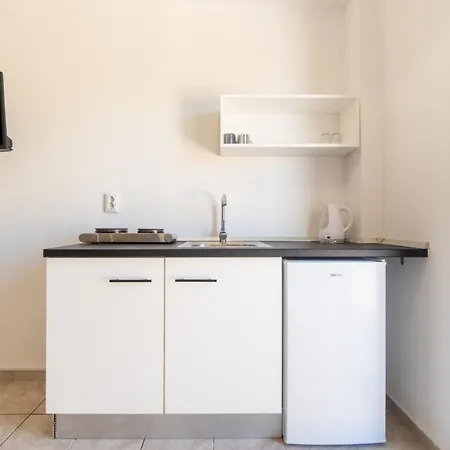 Saint Peter Bay Hotel de apartamente 3*