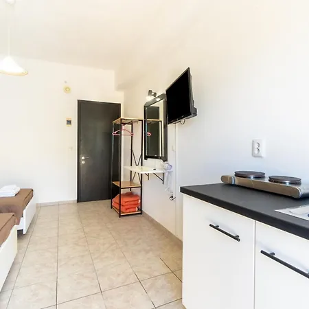 Hotel de apartamente Saint Peter Bay Kávos