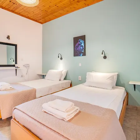 Saint Peter Bay Hotel de apartamente Kávos