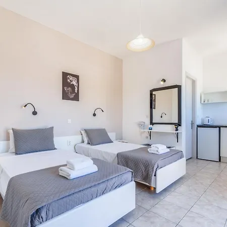 Hotel de apartamente Saint Peter Bay