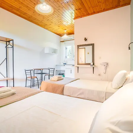 Saint Peter Bay Hotel de apartamente Kávos