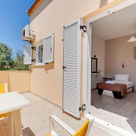 Hotel de apartamente Saint Peter Bay Kávos