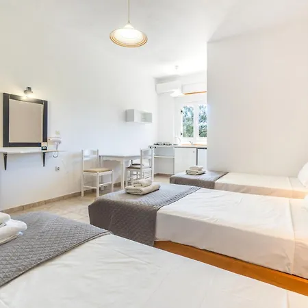 מלון דירות Sandy Complex - Annexe Building *