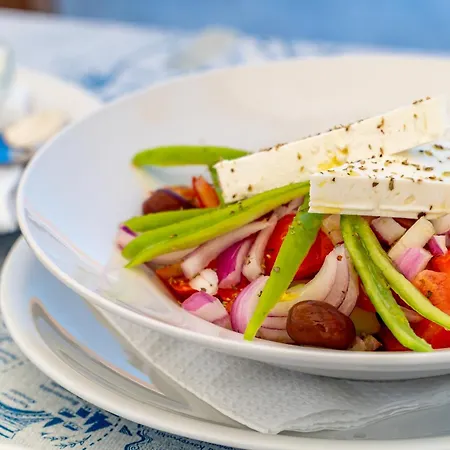 Saint Peter Bay Hotel de apartamente Kávos