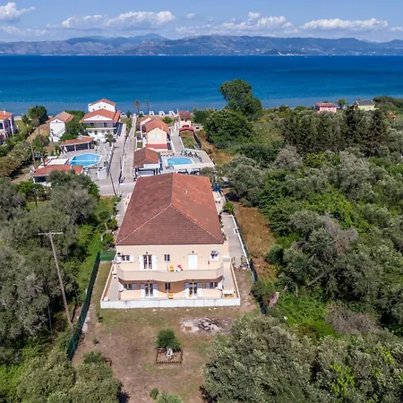 Hotel de apartamente Saint Peter Bay Kávos