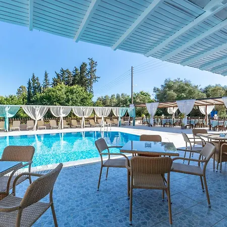 Hotel de apartamente Saint Peter Bay Kávos