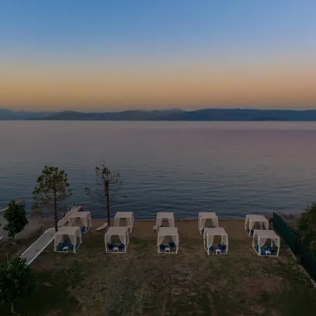 Saint Peter Bay Hotel de apartamente Kávos