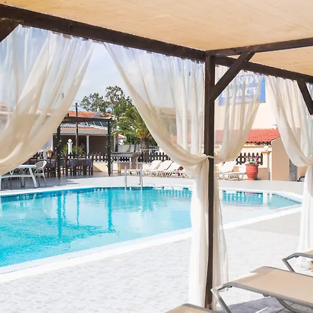 Hotel de apartamente Saint Peter Bay