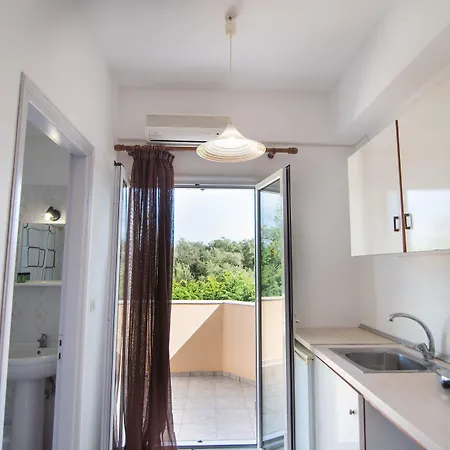 Saint Peter Bay Hotel de apartamente Kávos