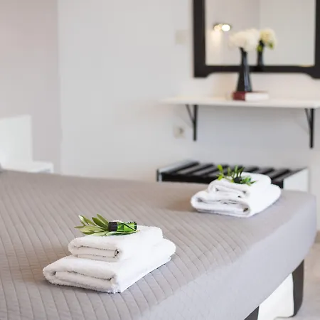 Saint Peter Bay Hotel de apartamente Kávos