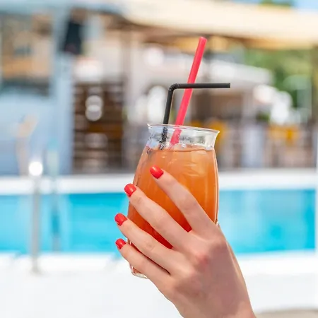 Saint Peter Bay Appart hôtel Kávos