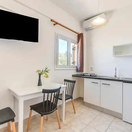 Saint Peter Bay Appart hôtel Kávos