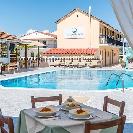 Aparthotel Sandy Complex - Annexe Building Kavos