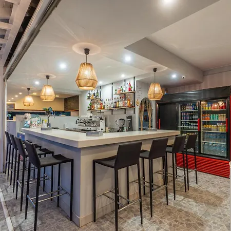 Saint Peter Bay 3* Kávos