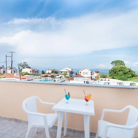 Ξενοδοχείο με διαμερίσματα Sandy Complex - Annexe Building *