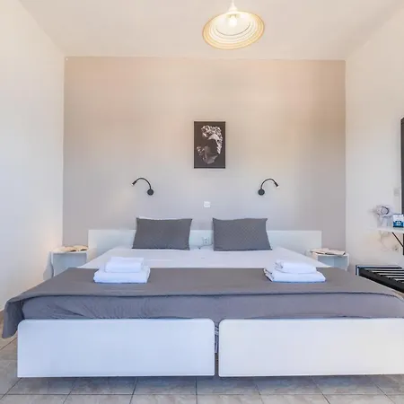 Sandy Complex By Konnect - Annexe Building Aparthotel Kavos