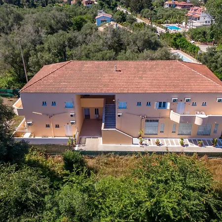 Saint Peter Bay Aparthotel Kávos