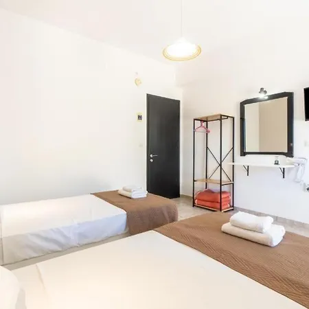 Sandy Complex By Konnect - Annexe Building Aparthotel Kavos