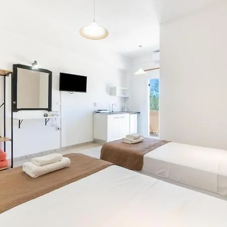 Aparthotel Sandy Complex By Konnect - Annexe Building Kavos
