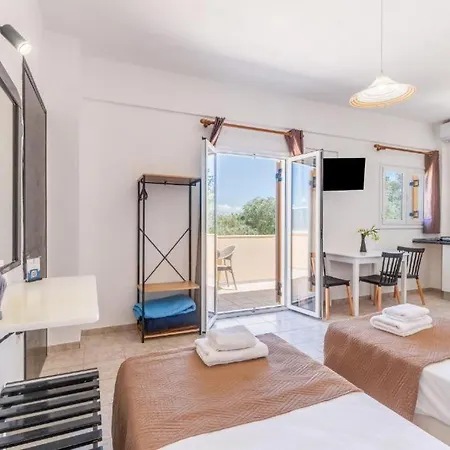 Ξενοδοχείο με διαμερίσματα Sandy Complex - Annexe Building *