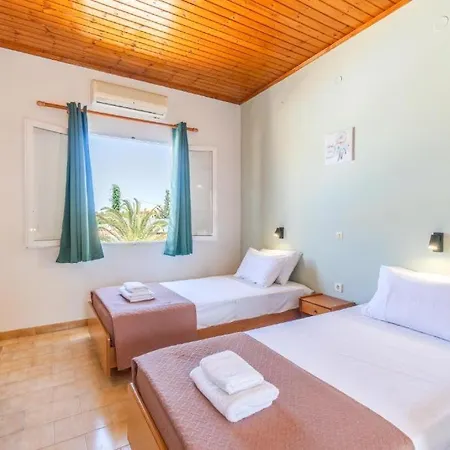 Saint Peter Bay Appart hôtel Kávos